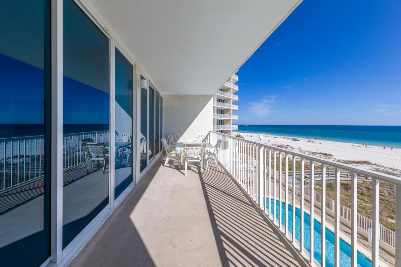 Ferienwohnung Lighthouse 307 Gulf Shores Exterior foto