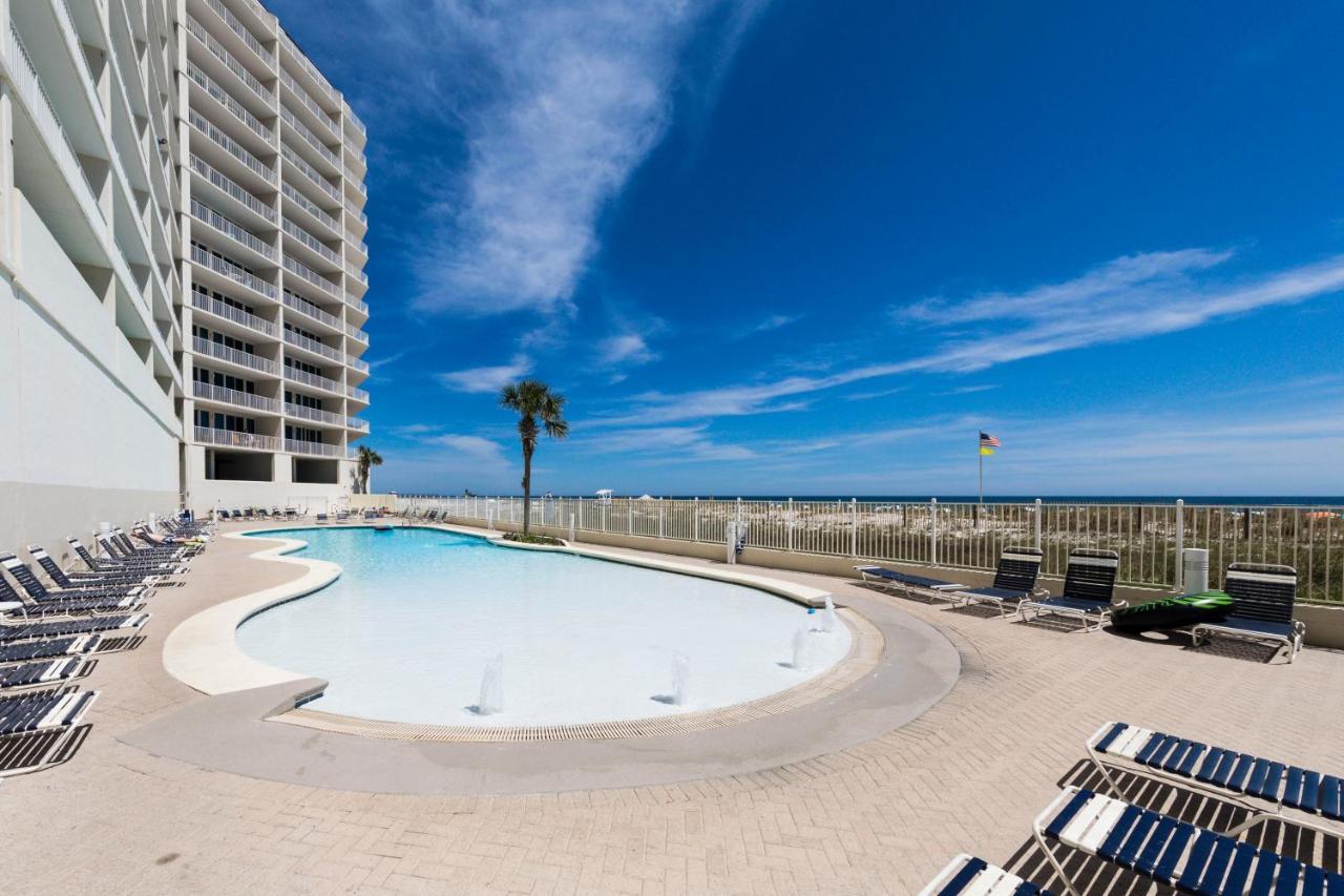 Ferienwohnung Lighthouse 307 Gulf Shores Exterior foto