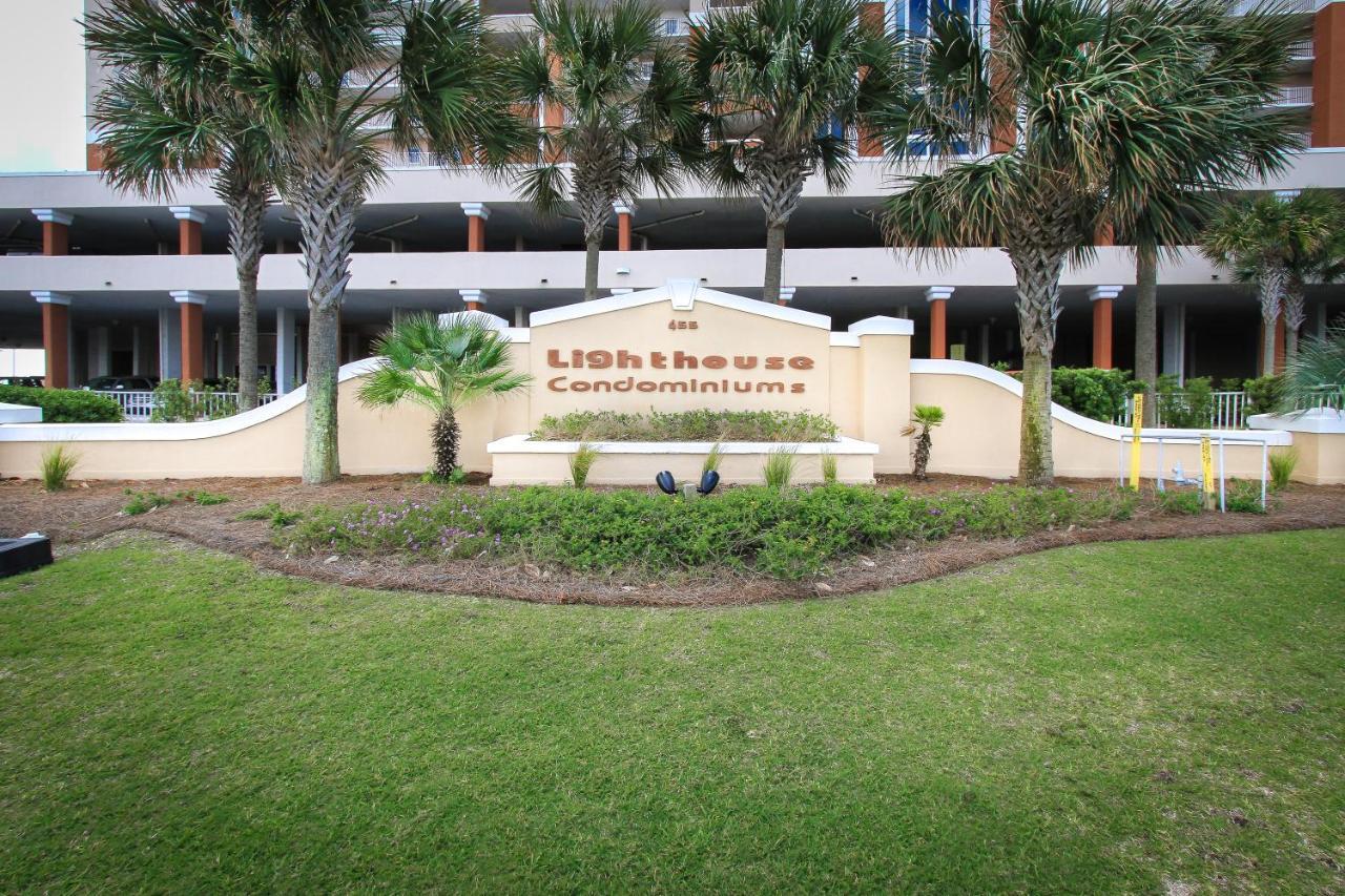 Ferienwohnung Lighthouse 307 Gulf Shores Exterior foto